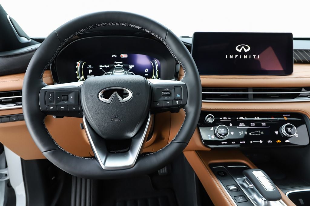2027 INFINITI QX60 Autograph
