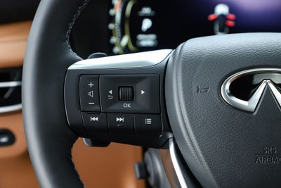 2027 INFINITI QX60 Autograph