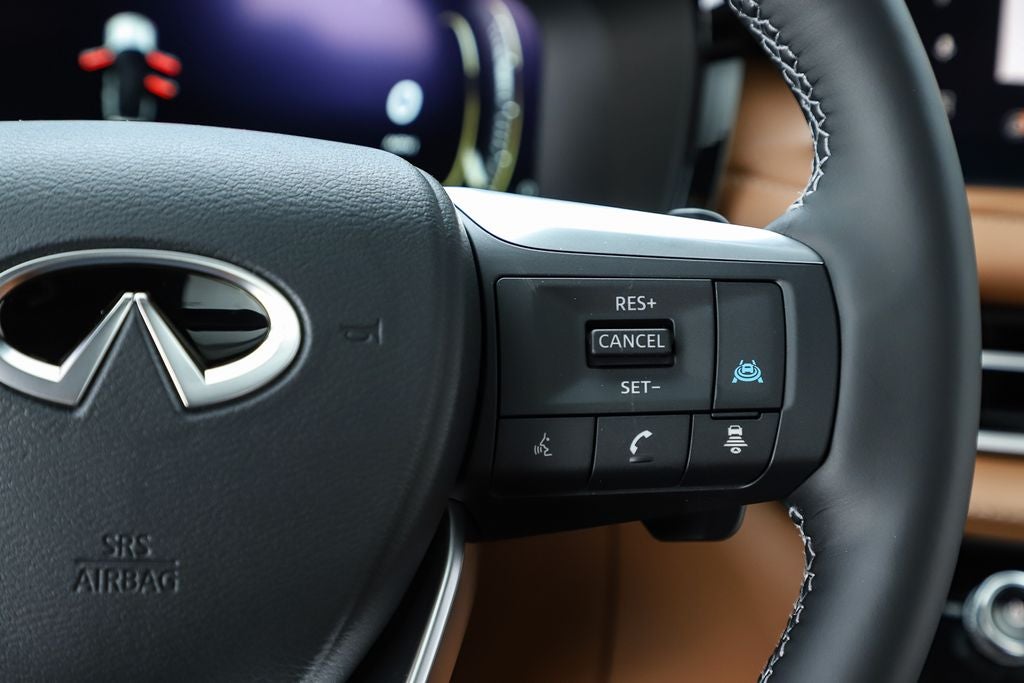 2027 INFINITI QX60 Autograph