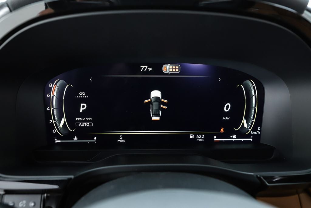 2027 INFINITI QX60 Autograph