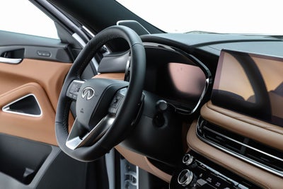 2027 INFINITI QX60 Autograph