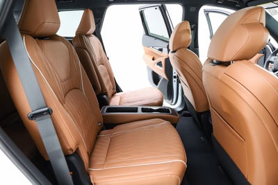 2027 INFINITI QX60 Autograph