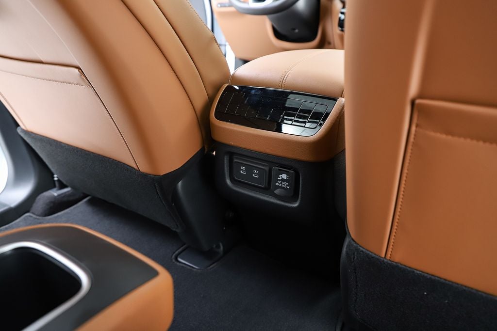 2027 INFINITI QX60 Autograph