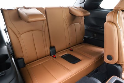 2027 INFINITI QX60 Autograph