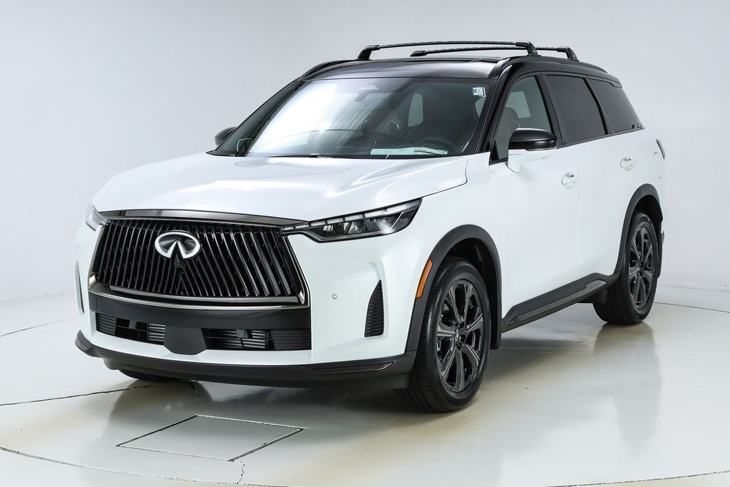 2027 INFINITI QX60 Autograph