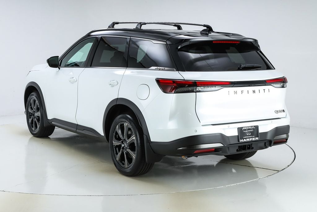 2027 INFINITI QX60 Autograph