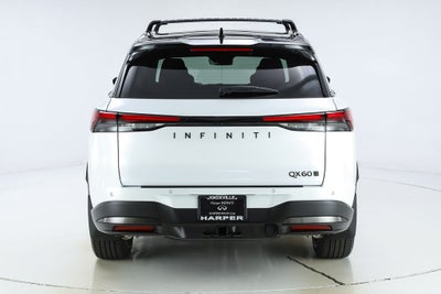 2027 INFINITI QX60 Autograph
