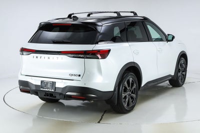 2027 INFINITI QX60 Autograph