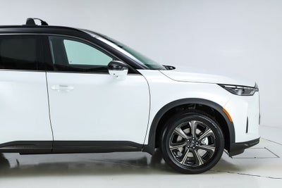 2027 INFINITI QX60 Autograph