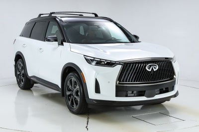 2027 INFINITI QX60 Autograph
