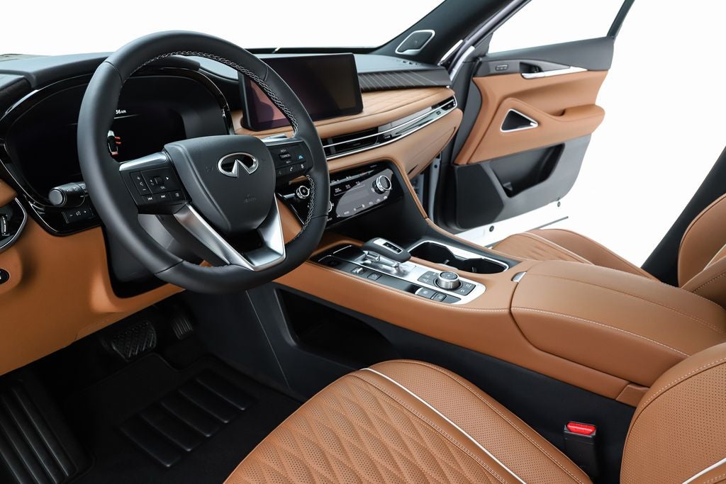 2027 INFINITI QX60 Autograph