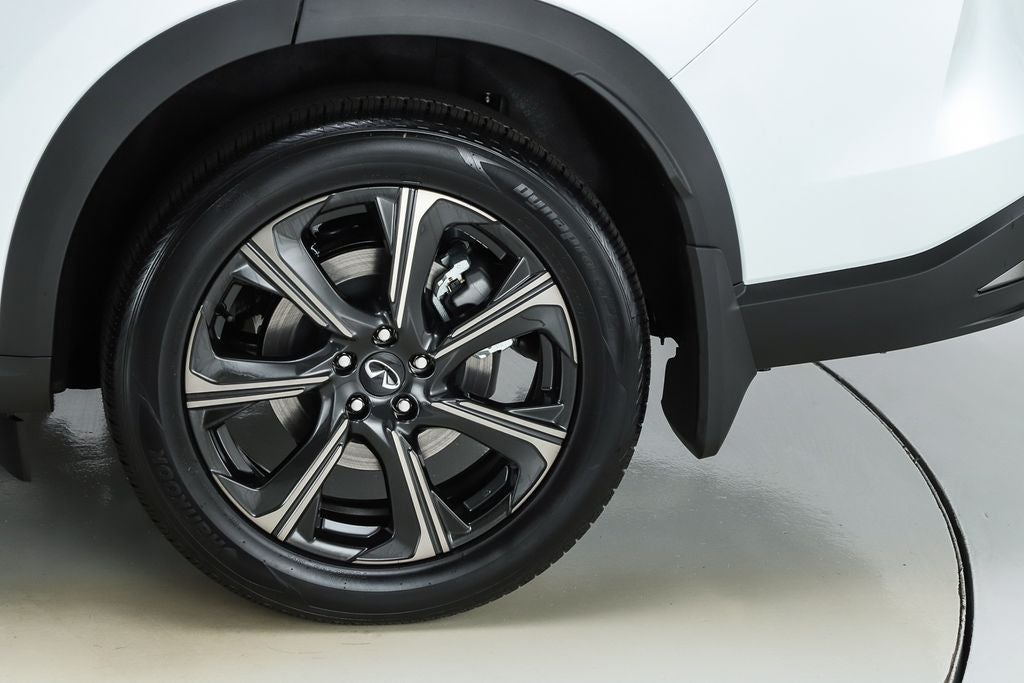 2027 INFINITI QX60 Autograph
