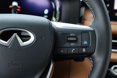 2027 INFINITI QX60 Autograph