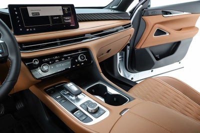 2027 INFINITI QX60 Autograph