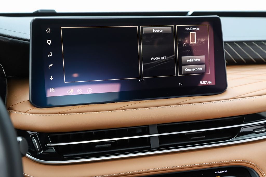 2027 INFINITI QX60 Autograph