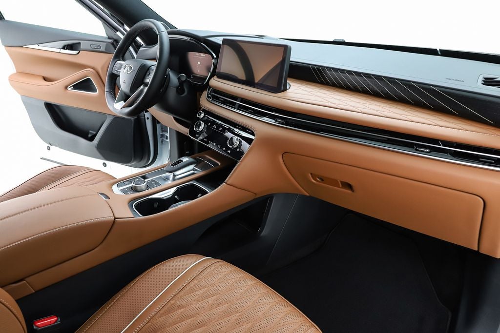 2027 INFINITI QX60 Autograph