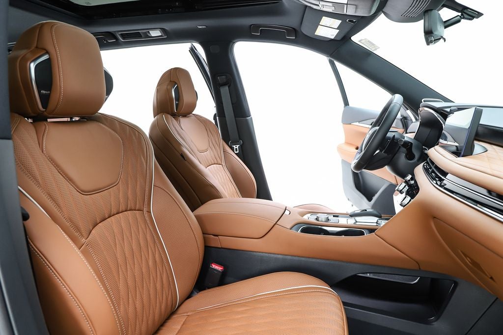2027 INFINITI QX60 Autograph