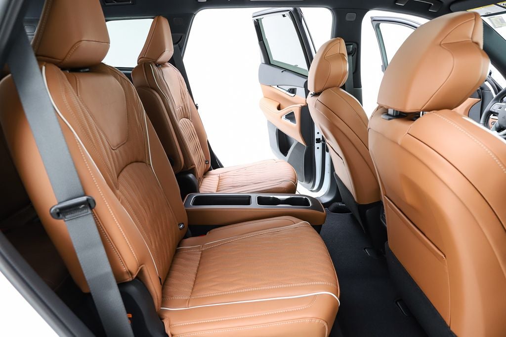2027 INFINITI QX60 Autograph