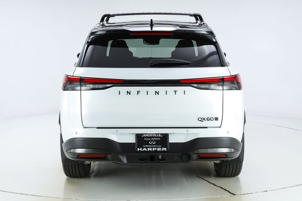 2027 INFINITI QX60 Autograph