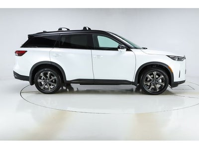 2027 INFINITI QX60 Autograph