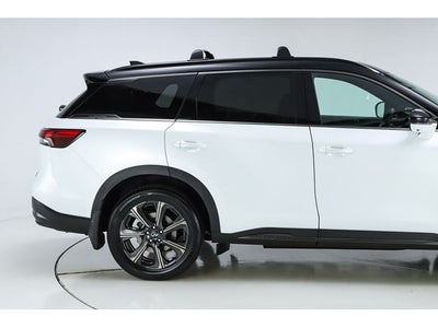 2027 INFINITI QX60 Autograph