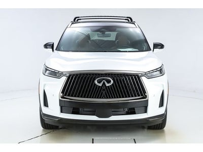 2027 INFINITI QX60 Autograph