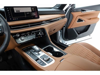 2027 INFINITI QX60 Autograph