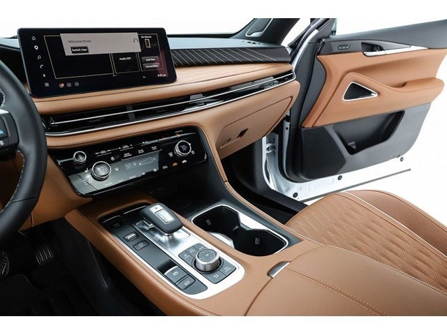 2027 INFINITI QX60 Autograph