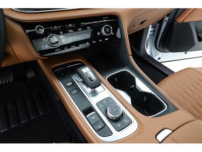 2027 INFINITI QX60 Autograph