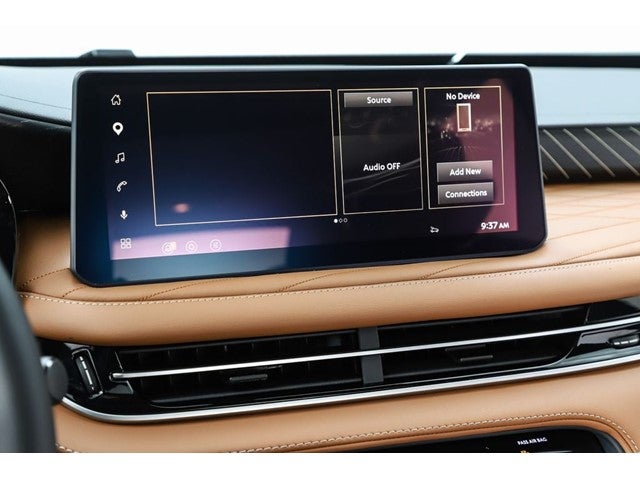 2027 INFINITI QX60 Autograph