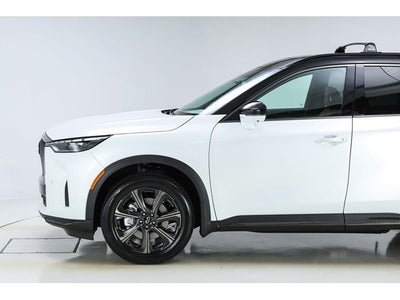 2027 INFINITI QX60 Autograph