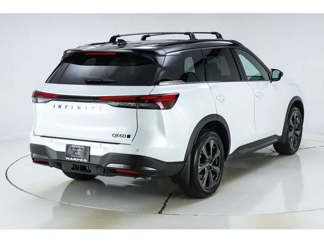 2027 INFINITI QX60 Autograph