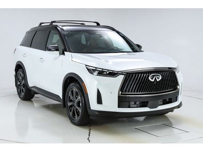 2027 INFINITI QX60 Autograph