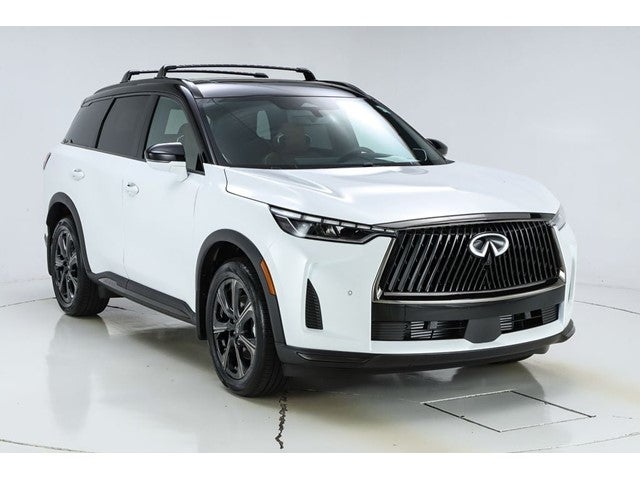 2027 INFINITI QX60 Autograph