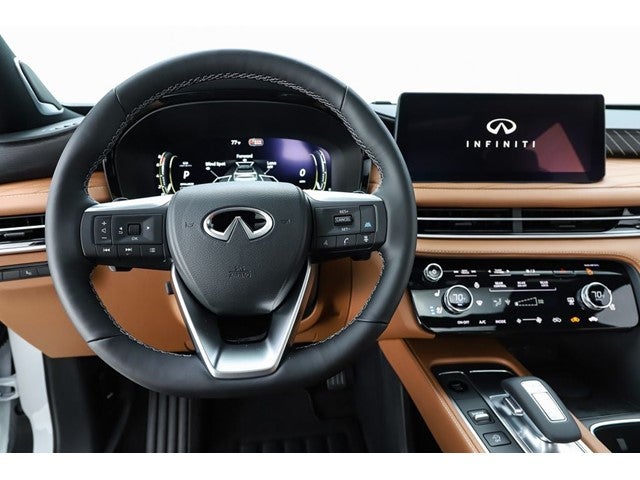 2027 INFINITI QX60 Autograph