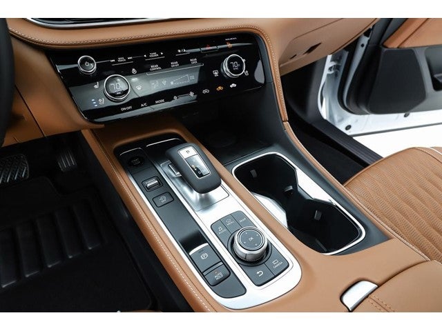 2027 INFINITI QX60 Autograph