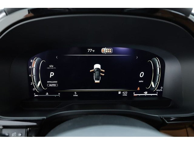 2027 INFINITI QX60 Autograph