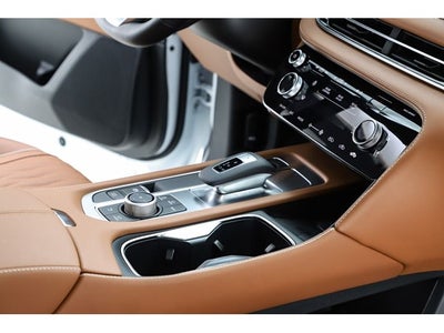 2027 INFINITI QX60 Autograph