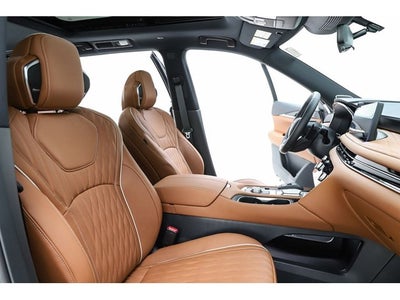 2027 INFINITI QX60 Autograph