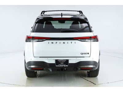 2027 INFINITI QX60 Autograph