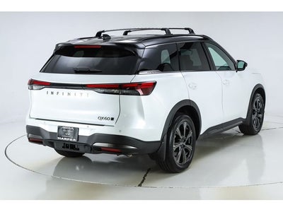 2027 INFINITI QX60 Autograph