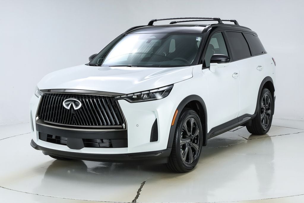 2027 INFINITI QX60 Autograph