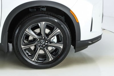 2027 INFINITI QX60 Autograph