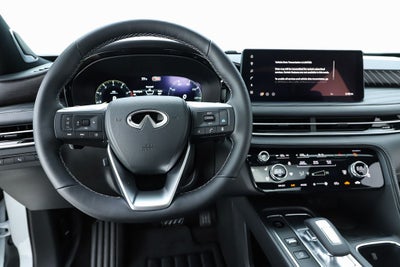 2027 INFINITI QX60 Autograph