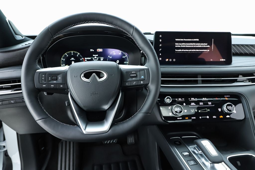 2027 INFINITI QX60 Autograph