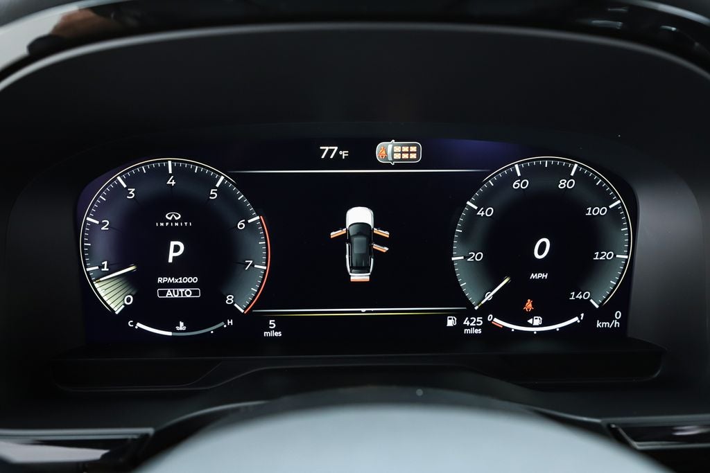 2027 INFINITI QX60 Autograph