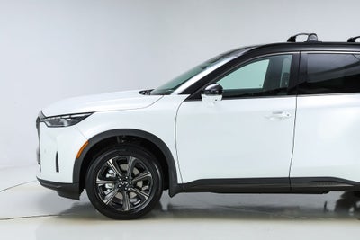 2027 INFINITI QX60 Autograph