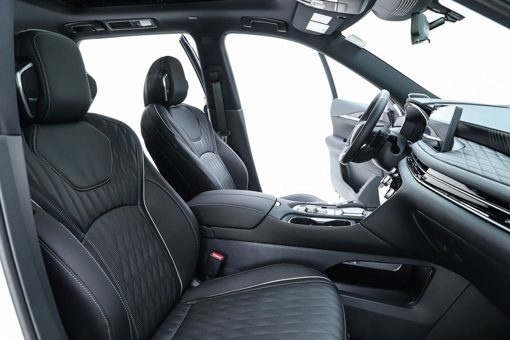 2027 INFINITI QX60 Autograph