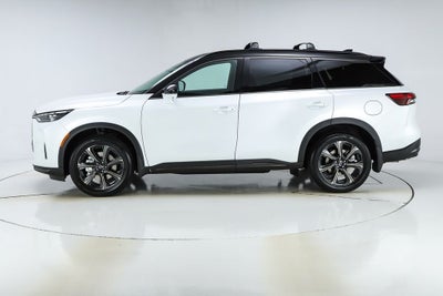 2027 INFINITI QX60 Autograph