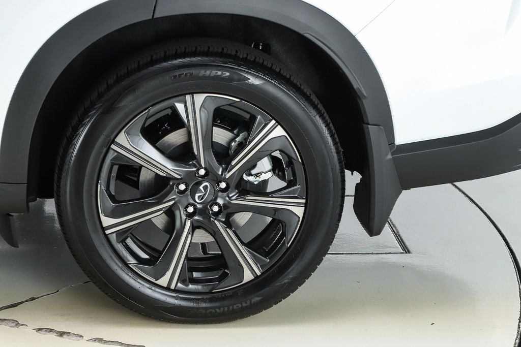 2027 INFINITI QX60 Autograph